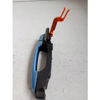 KLAMKA ZEWNĘTRZNA TYLNA TYŁ STRONA PRAWA OPEL AGILA B 123123 GENUINE