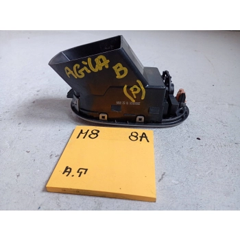 INNA CZĘŚĆ WNĘTRZA PRZÓD OPEL AGILA B 12323 GENUINE