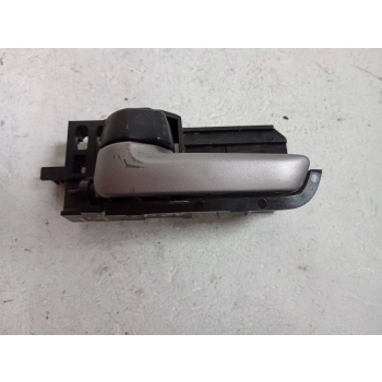 KLAMKA WEWNĘTRZNA DRZWI COUPE TYŁ STRONA LEWA OPEL AGILA B 123332 GENUINE
