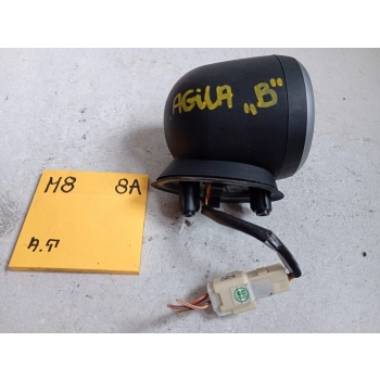 INNA CZĘŚĆ WNĘTRZA ŚRODEK OPEL AGILA B 132123 GENUINE