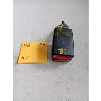 KLAMRA PASA TYLNEGO TYŁ VOLKSWAGEN PASSAT B6 3C0857739B GENUINE
