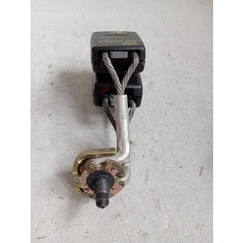 KLAMRA PASA TYLNEGO TYŁ VOLKSWAGEN PASSAT B6 3C0857739B GENUINE