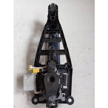 KLAMKA ZEWNĘTRZNA TYLNA TYŁ STRONA LEWA OPEL ASTRA H 123123 GENUINE