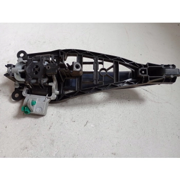 KLAMKA ZEWNĘTRZNA TYLNA TYŁ STRONA PRAWA OPEL ASTRA H 123123 GENUINE