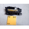 KLAMKA WEWNĘTRZNA TYLNA PRZÓD STRONA PRAWA PEUGEOT 407 10012 GENUINE