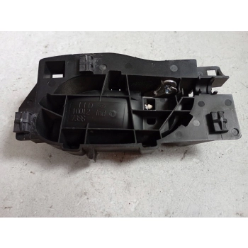 KLAMKA WEWNĘTRZNA TYLNA PRZÓD STRONA PRAWA PEUGEOT 407 10012 GENUINE