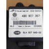 MODUŁ STEROWNIK ŚWIATEŁ AUDI A4 B5 4B0907357