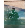 SZYBA KAROSERYJNA LEWA TYLNA FORS C-MAX