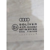 SZYBA BOCZNA DRZWI LEWY PRZÓD AUDI A6 C5 KOMBI