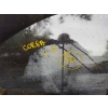 SZYBA BOCZNA LEWA PRZEDNIA LEWY PRZÓD OPEL CORSA B 5D