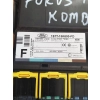 KOMPUTER SILNIKA + MODUŁ KOMFORTU ZESTAW FORD FOCUS MK1 1S7T-15K600-FD 3M51-12A650-LB