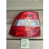 OPEL VECTRA B SEDAN LAMPA TYŁ TYLNA LEWA ORYGINAŁ ŁADNA