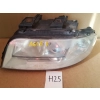 AUDI A6 C5 REFLEKTOR LAMPA PRZEDNIA LEWA ORYGINAŁ!