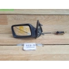 LUSTERKO ZEWNĘTRZNE MANUALNE LEWE VOLKSWAGEN GOLF III 3 0217387