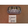 LAMPKA PODSUFITKI OŚWIETLENIE KABINY CITROEN C5