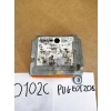 MODUŁ PODUSZEK POWIETRZNYCH PEUGEOT 206 9644903380