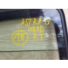 SZYBA KAROSERYJNA PRAWY TYŁ OPEL ASTRA II G 3D HB