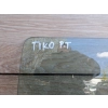 SZYBA BOCZNA DRZWI PRAWY TYŁ DAEWOO TICO