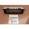 WYŚWIETLACZ EKRAN CITROEN C5 9657882880