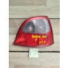 LAMPA TYLNA PRAWA PRAWY TYŁ ROVER 200