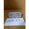 LAMPKA PODSUFITKI OŚWIETLENIE WNĘTRZA KABINY CITROEN C3