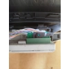WYŚWIETLACZ EKRAN Z OBUDOWĄ DASZKIEM RENAULT MEGANE II 8200107520