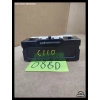 RENAULT CLIO 2 II 21656217-8 WYŚWIETLACZ ORYGINAŁ