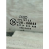 SZYBA BOCZNA DRZWI LEWY TYŁ AUDI A4 B5 SEDAN 5D