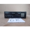 HONDA RADIO ODTWARZACZ NA KASETY FABRYCZNE VINTAGE + KOD