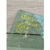 SZYBA BOCZNA DRZWI LEWY TYŁ RENAULT LAGUNA II SEDAN