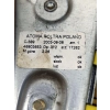 MECHANIZM PODNOSZENIA SZYBY PRAWY TYŁ FIAT PANDA 46803653