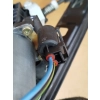 MECHANIZM PODNOŚNIK SZYB LEWY PRZÓD SZYB BMW E46