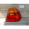 LAMPA TYLNA PRAWA PRAWY TYŁ BEZ WKŁADU BMW E46