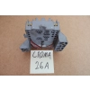 SKRZYNKA BEZPIECZNIKÓW MODUŁ BSI FIAT CROMA II