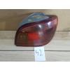 LAMPA TYLNA PRAWA PRAWY TYŁ TOYOTA YARIS I 3D
