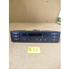 PANEL PRZEŁĄCZNIK KLIMATYZACJI BMW E46 5HB007738