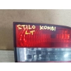 LAMPA TYLNA LEWA W KLAPIE LEWY TYŁ FIAT STILO KOMBI