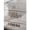 SZYBA TYLNA KLAPY BAGAŻNIKA MERCEDES W210 COUPE AVANGARDE NIEBIESKA