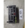 PANEL STEROWANIA NAWIEWEM KLIMATYZACJI PEUGEOT 407 SW 96573322YW