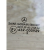 SZYBA BOCZNA DRZWI LEWY PRZÓD MERCEDES VANEO W414