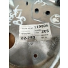 MECHANIZM SZYBY PŁYTA PRAWY TYŁ VOLKSWAGEN PASSAT B5 3B9839752AD
