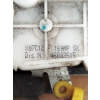 ZAMEK DRZWI LEWY TYŁ FIAT PANDA II 46803515