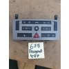 PANEL NAWIEWU KLIMATYZACJI PEUGEOT 407 96470290XT