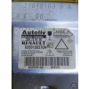 MODUŁ PODUSZEK POWIETRZNYCH SENSOR AIRBAG RENAULT LAGUNA II 8200108370A