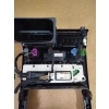 PANEL ŚRODKOWY PRZEŁĄCZNIKI ZEGAREK KRATKI NAWIEWU FORD MONDEO MK3 1495869077