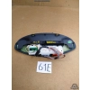 WYŚWIETLACZ RADIA ZEGAREK EKRAN Z DASZKIEM RENAULT LAGUNA II 8200002604A
