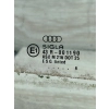 SZYBA BOCZNA DRZWI LEWY TYŁ AUDI A4 B5 SEDAN 5D
