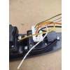 PANEL PRZEŁĄCZNIK SZYB LEWY PRZÓD MAZDA 3 HB 5D