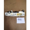 PANEL PRZEŁĄCZNIK STEROWANIA NAWIEWEM KLIMATYZACJI RENAULT SCENIC I 662366X #2