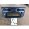 PANEL KLIMATYZACJI CITROEN C5 I 96829415